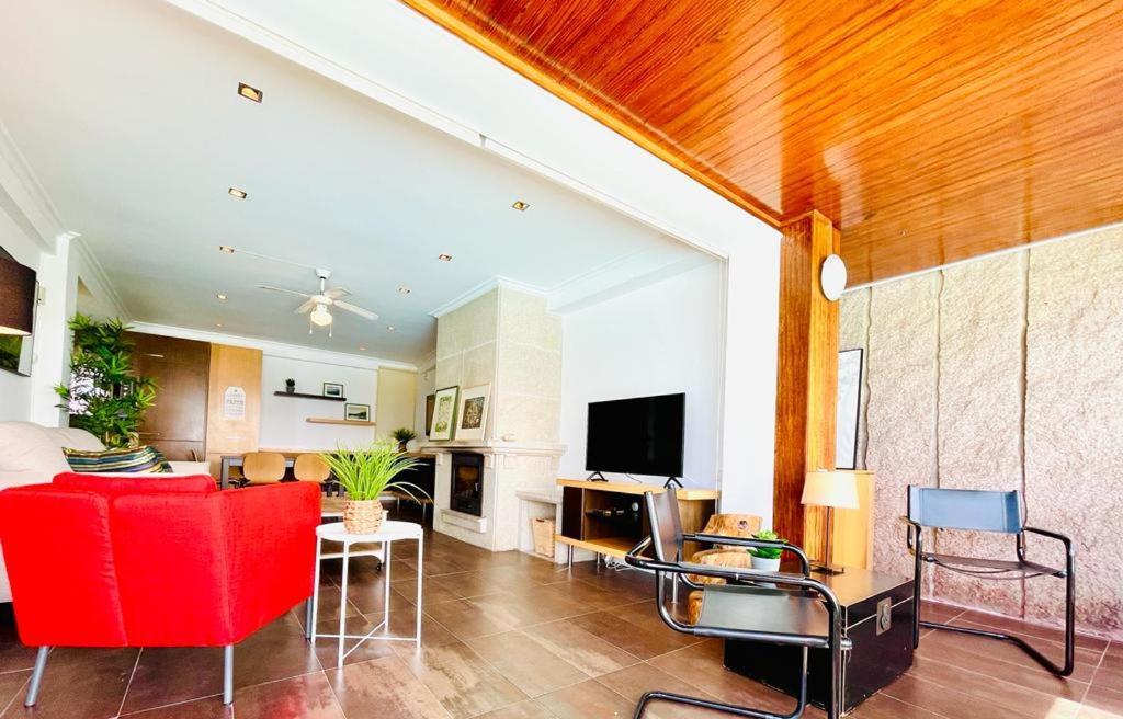 Luxury Views Canido, Beach Acces Vigo Extérieur photo